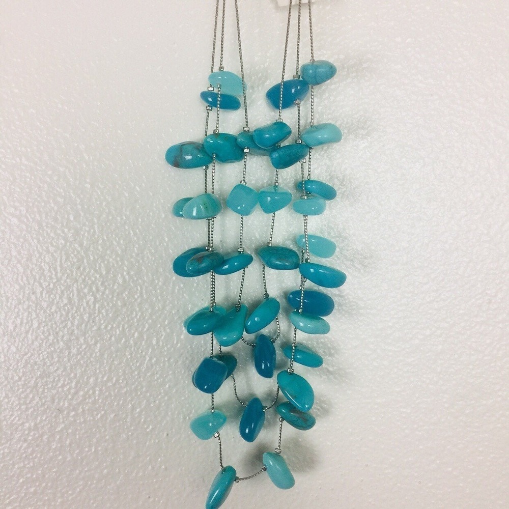 Macy's Turquoise Necklace